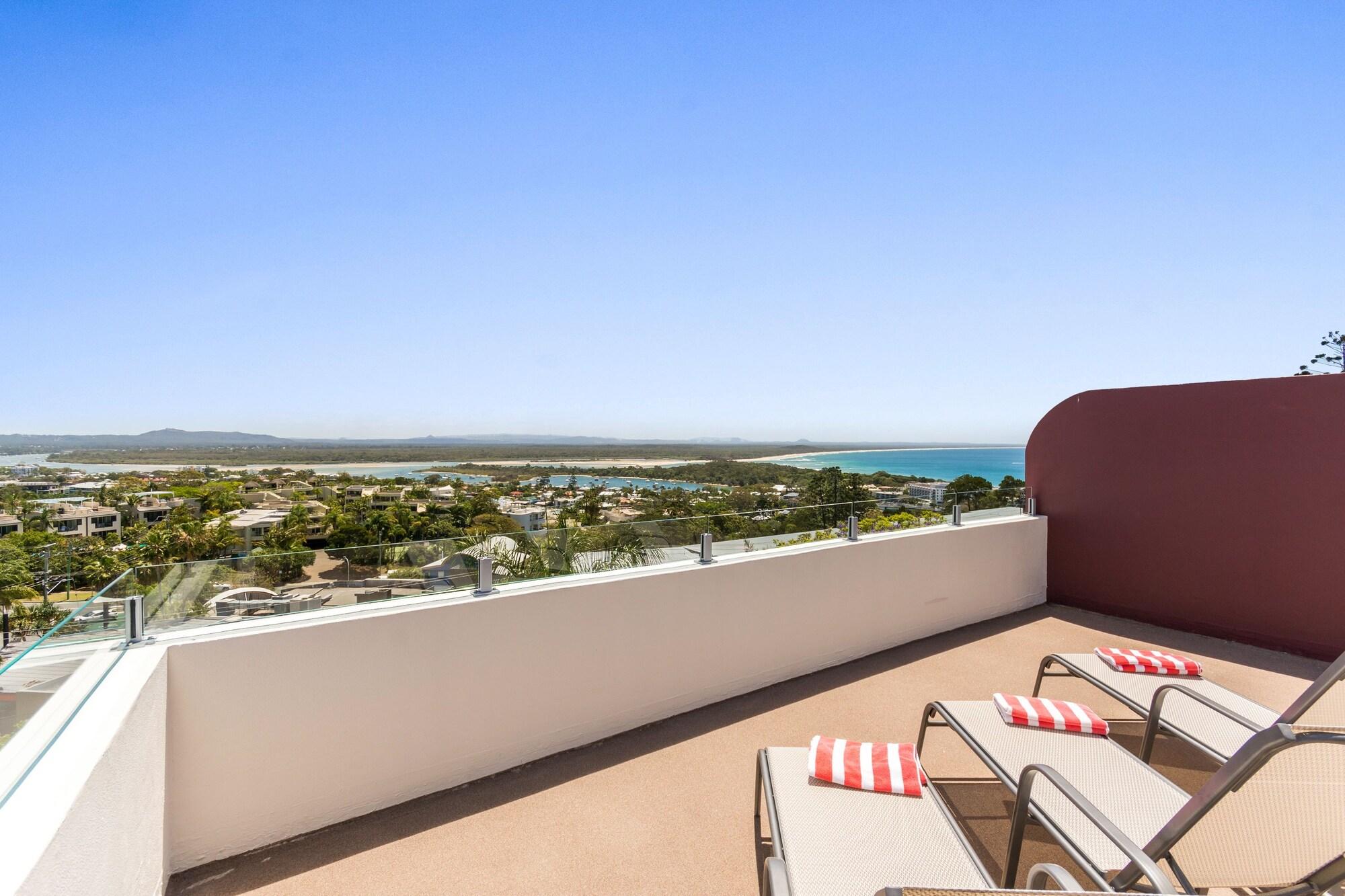 Bali Hai Apartments Noosa Exterior foto