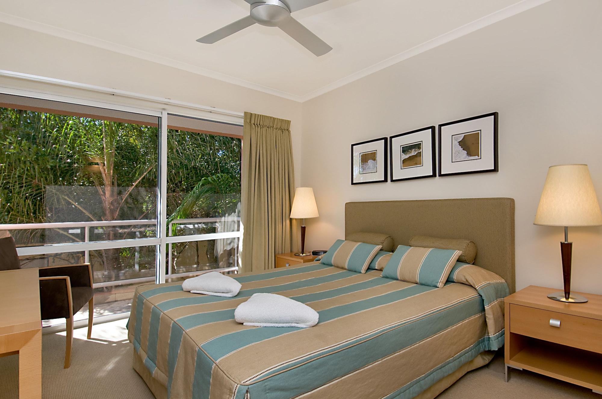 Bali Hai Apartments Noosa Exterior foto