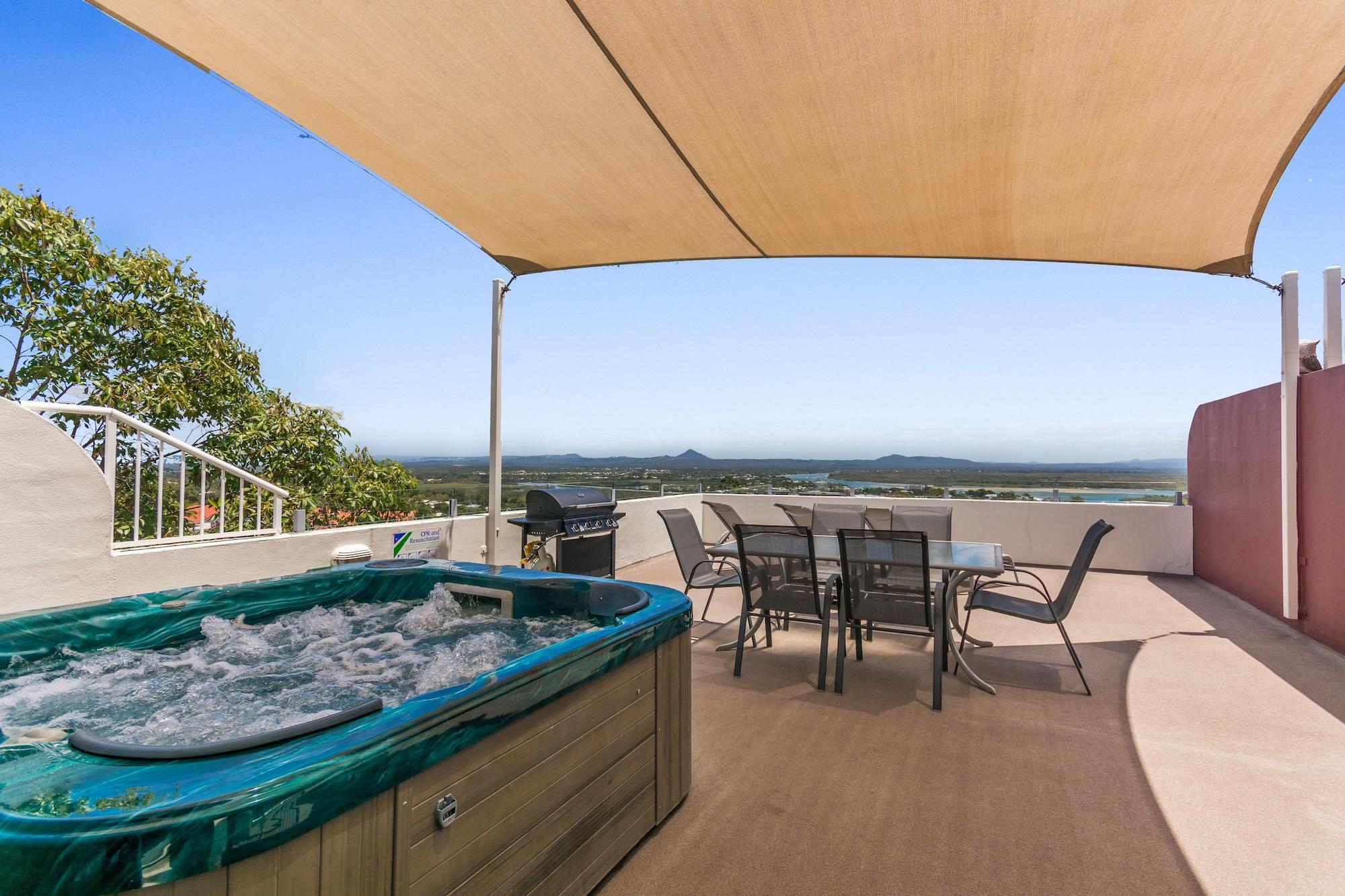 Bali Hai Apartments Noosa Exterior foto