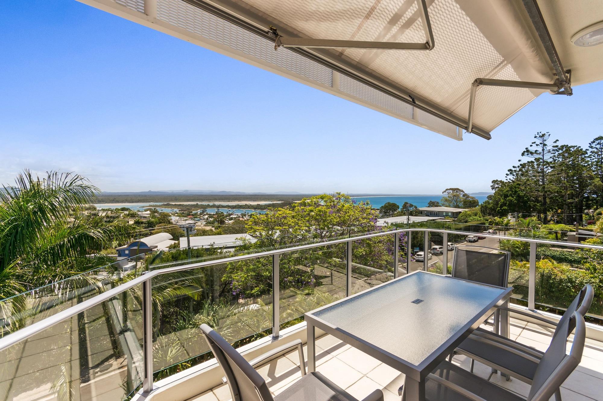 Bali Hai Apartments Noosa Exterior foto