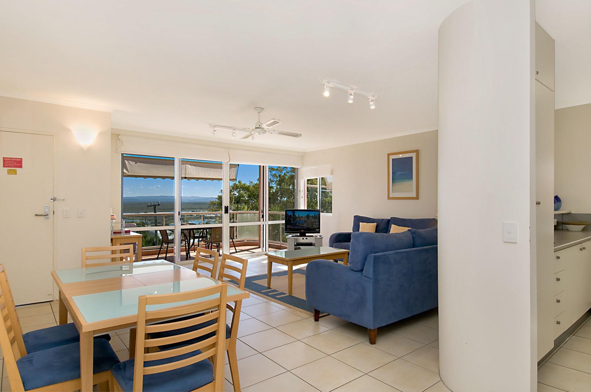 Bali Hai Apartments Noosa Exterior foto