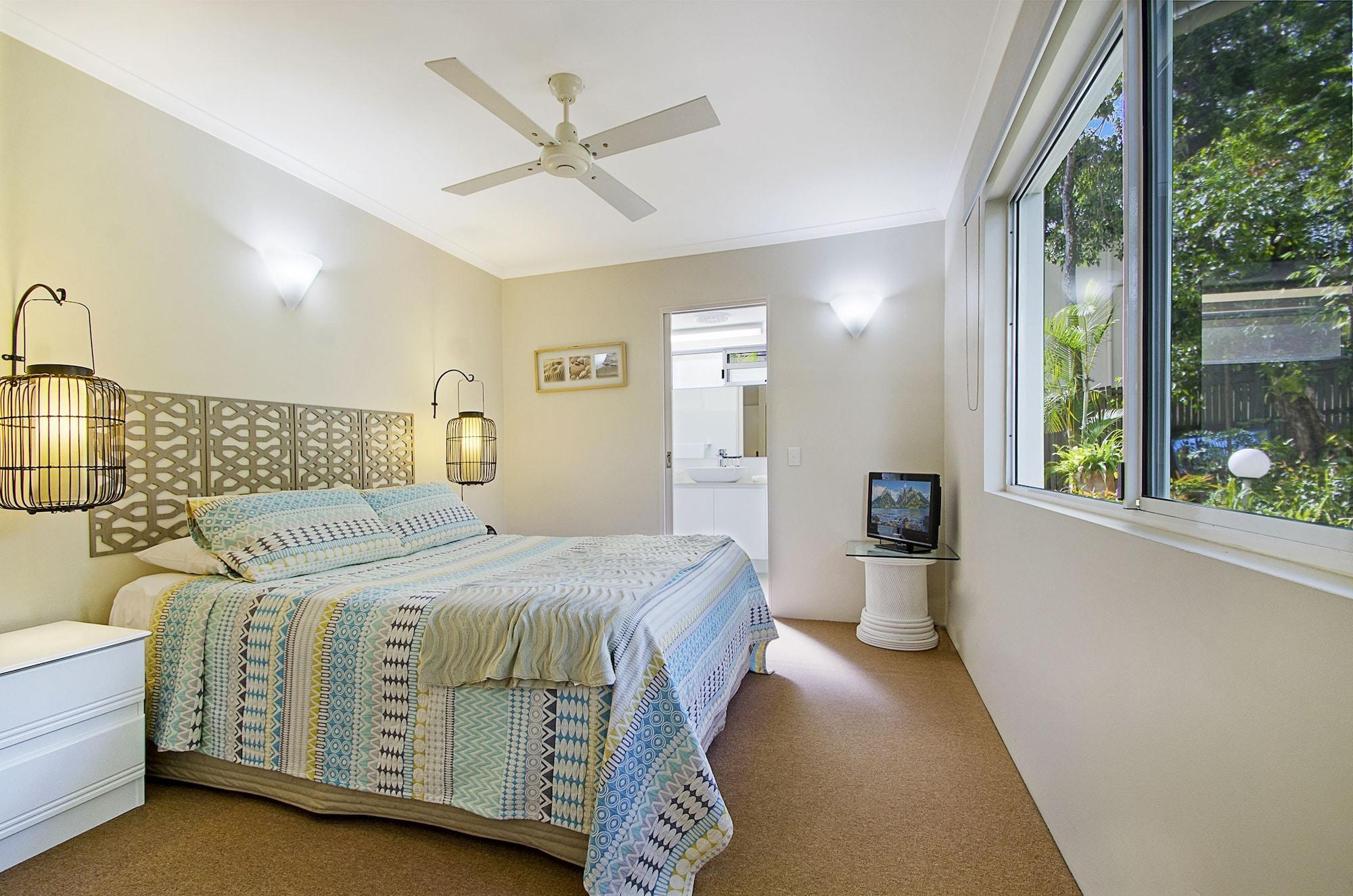Bali Hai Apartments Noosa Exterior foto