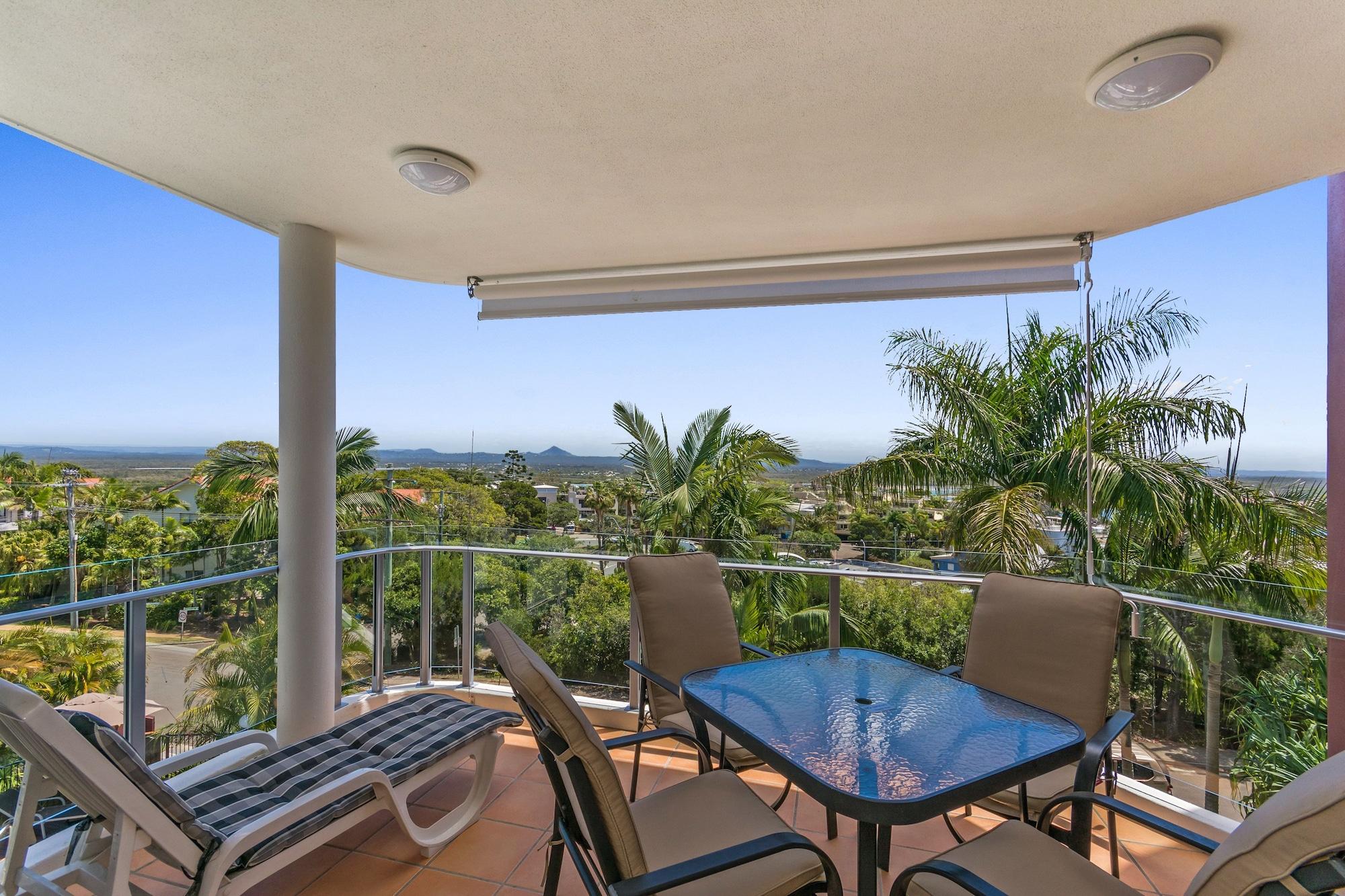 Bali Hai Apartments Noosa Exterior foto