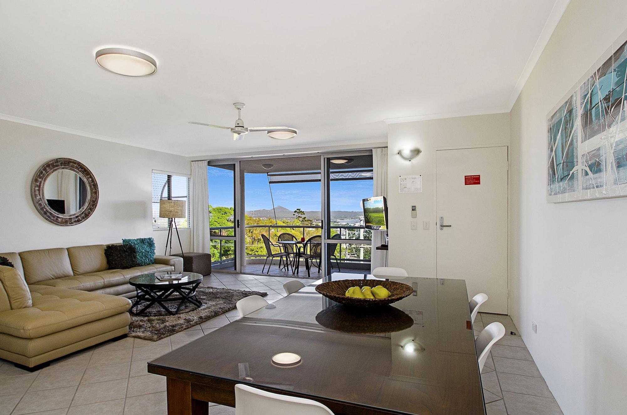 Bali Hai Apartments Noosa Exterior foto