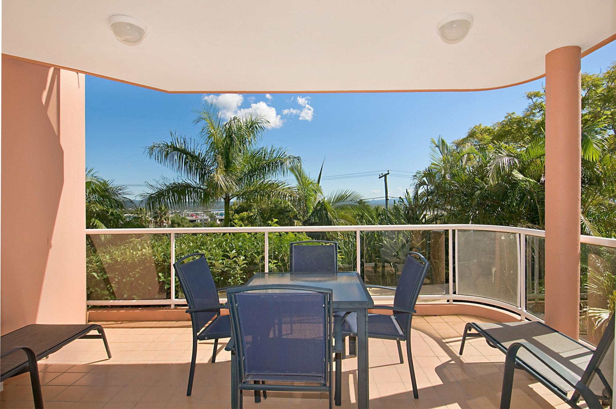 Bali Hai Apartments Noosa Exterior foto