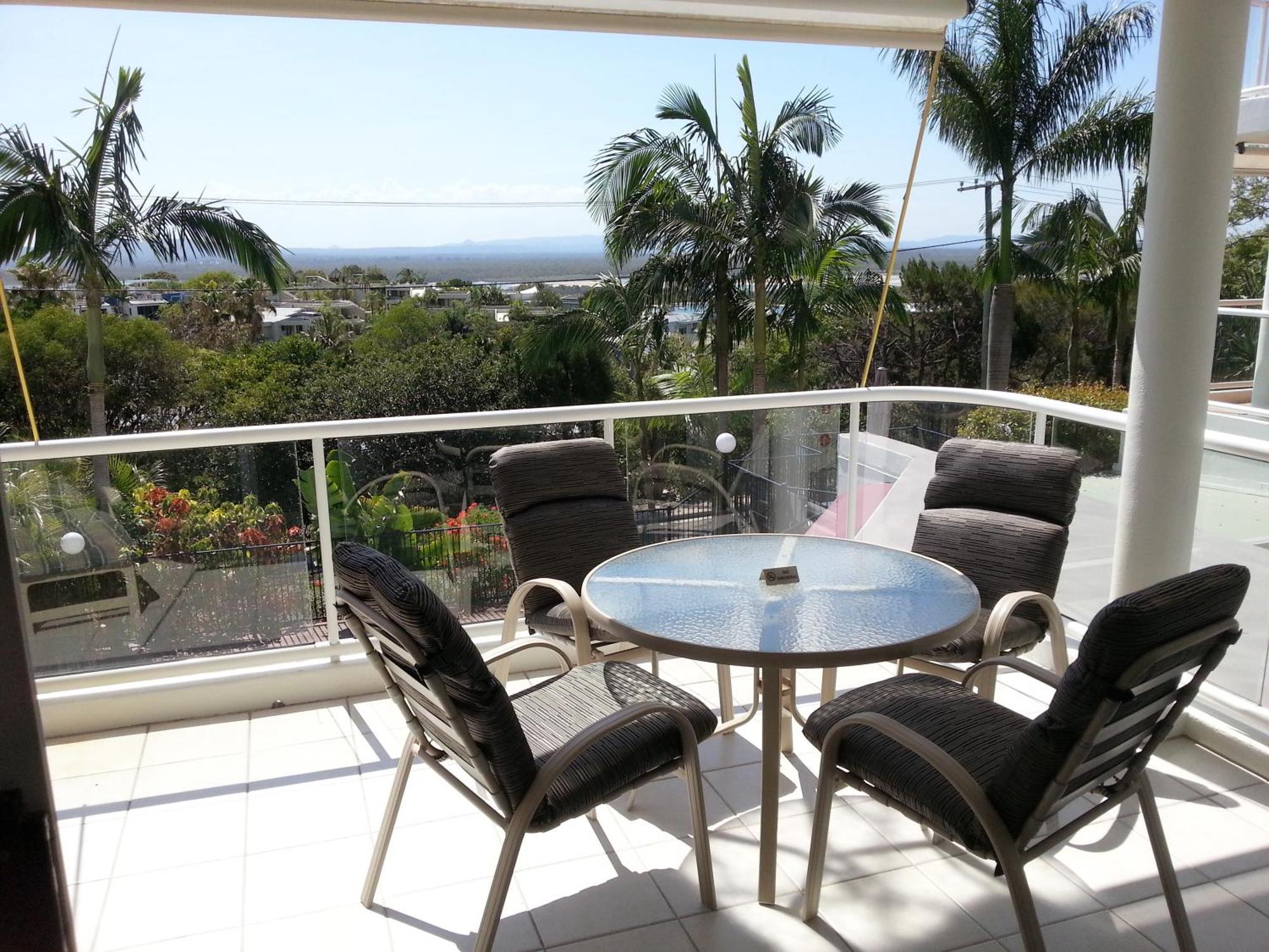Bali Hai Apartments Noosa Exterior foto