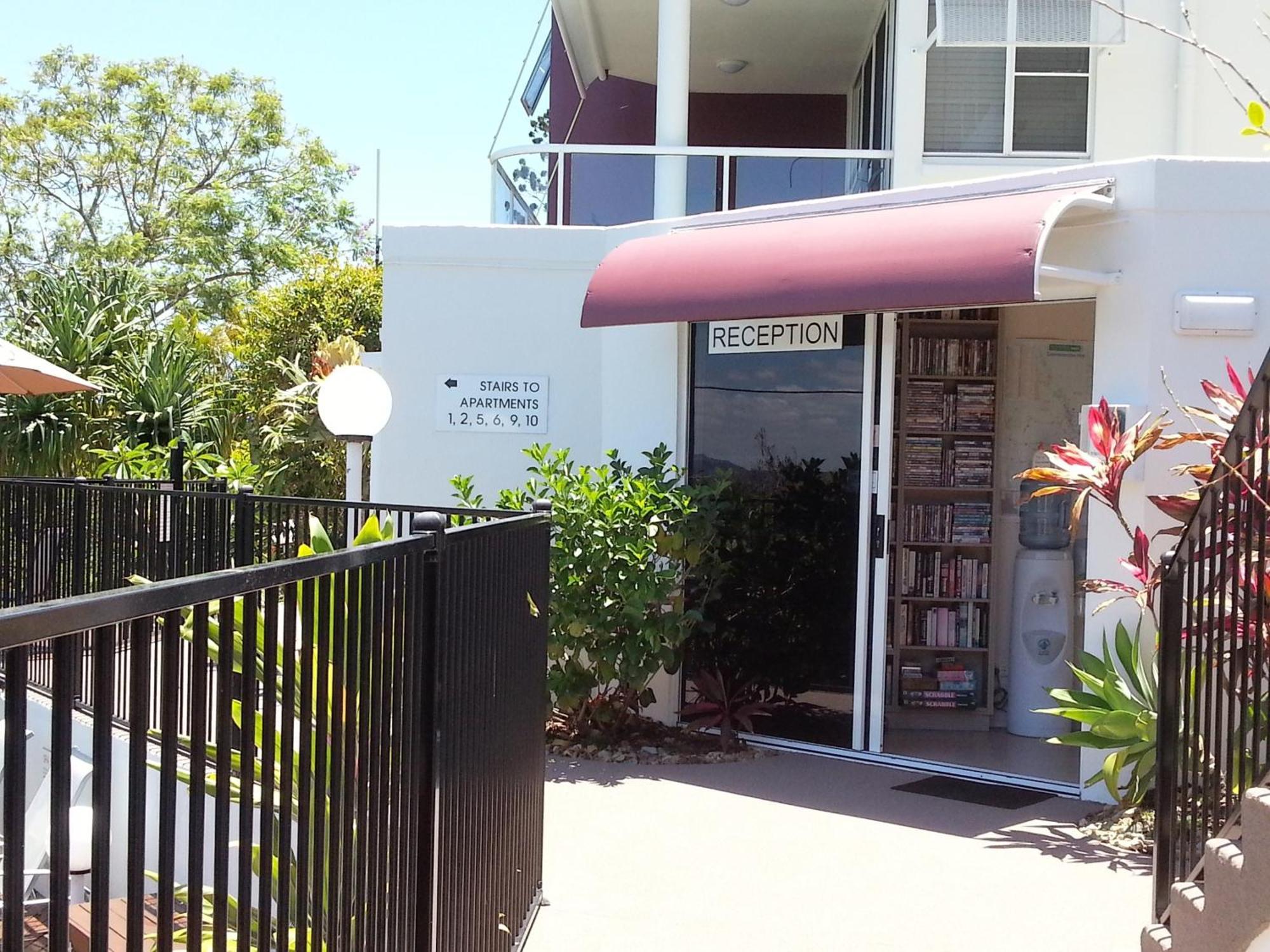 Bali Hai Apartments Noosa Exterior foto