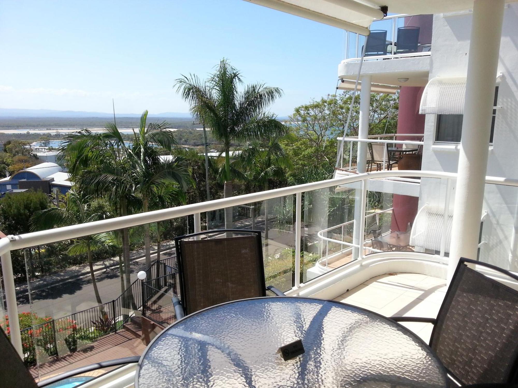 Bali Hai Apartments Noosa Exterior foto