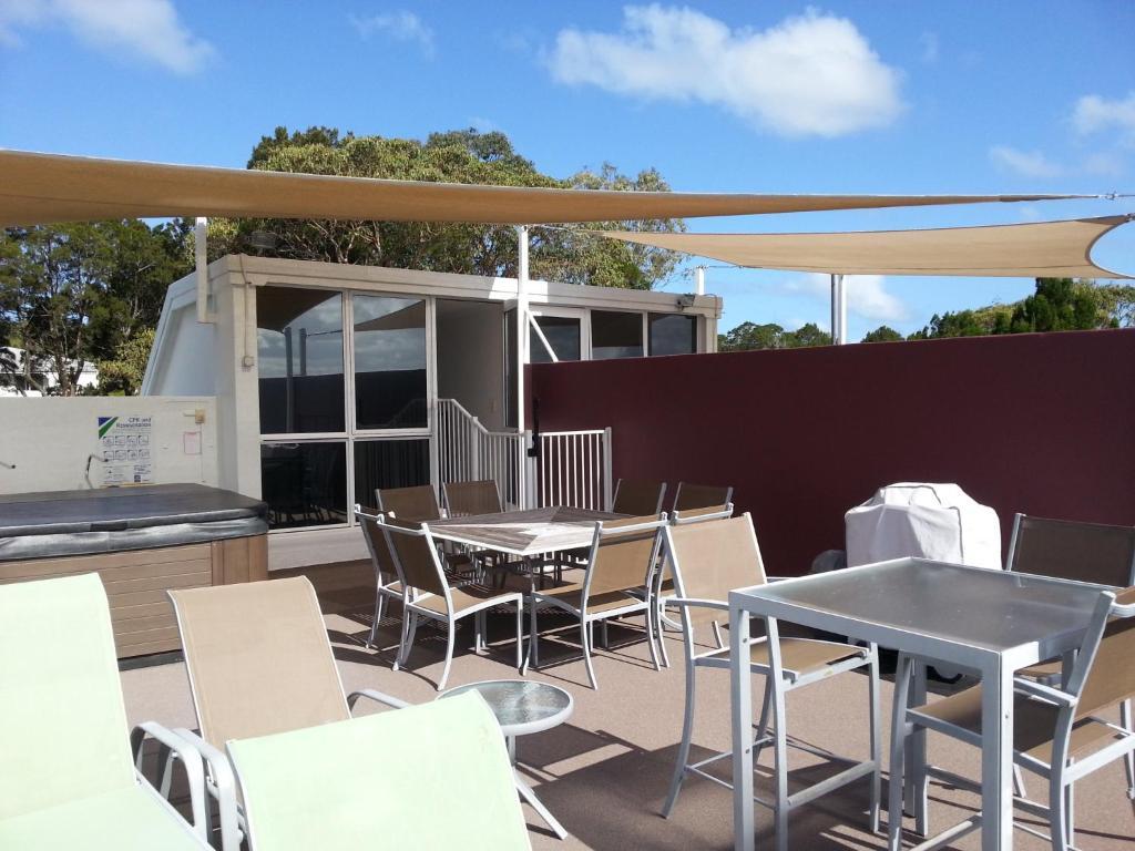 Bali Hai Apartments Noosa Quarto foto