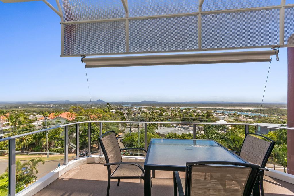 Bali Hai Apartments Noosa Exterior foto