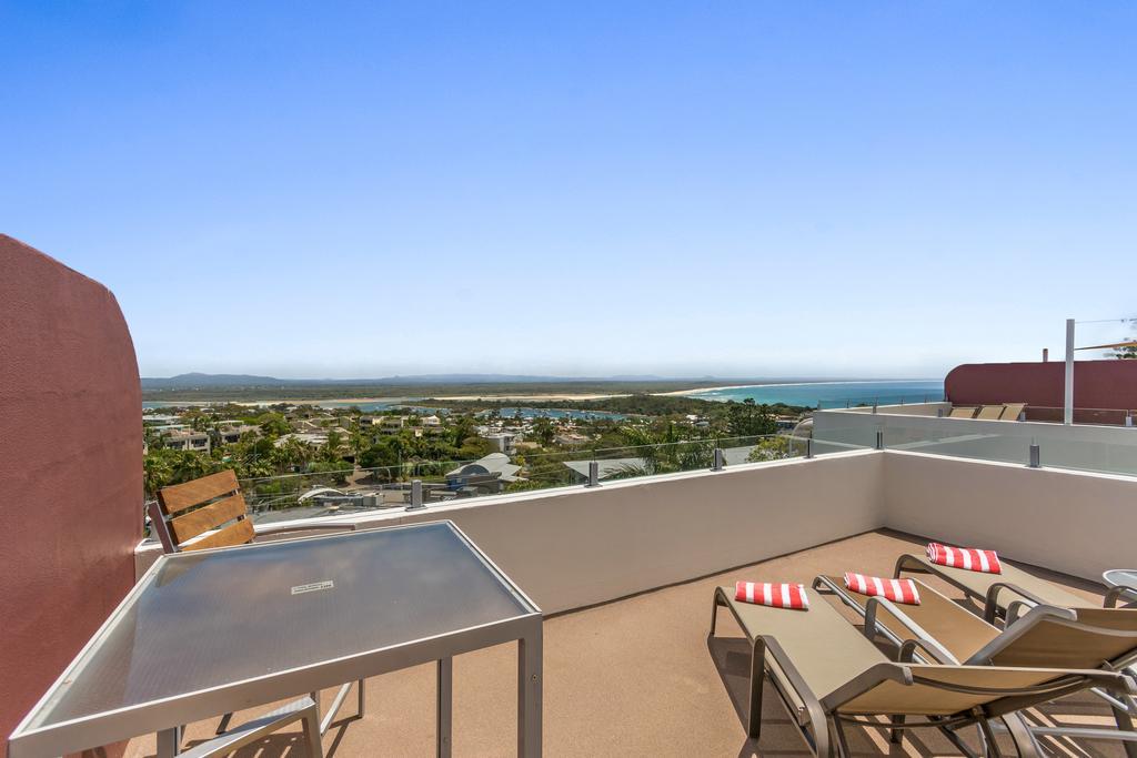 Bali Hai Apartments Noosa Exterior foto