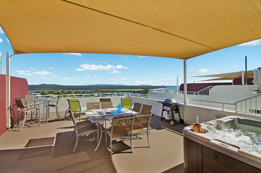 Bali Hai Apartments Noosa Quarto foto