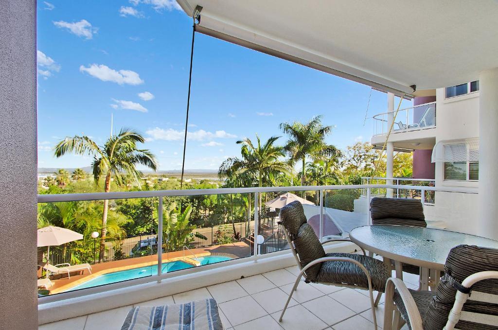 Bali Hai Apartments Noosa Exterior foto
