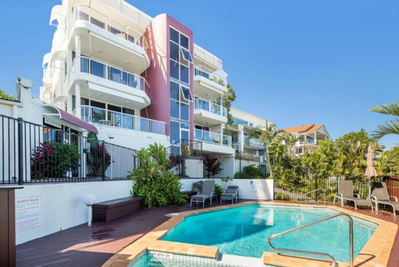 Bali Hai Apartments Noosa Exterior foto